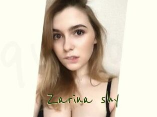 Zarina_shy