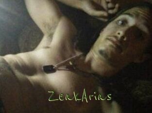 Zeak_Arias Question Coquine