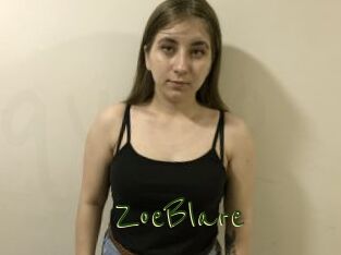 ZoeBlare