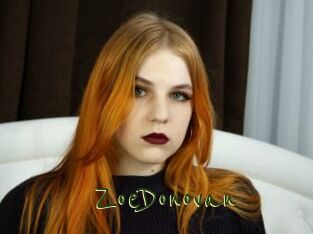 ZoeDonovan