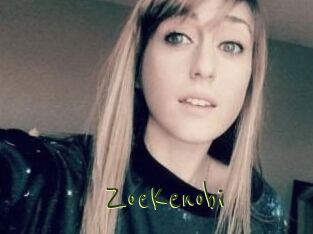 ZoeKenobi Question Coquine