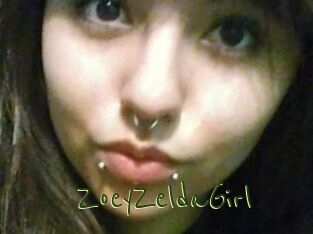 ZoeyZeldaGirl Question Coquine