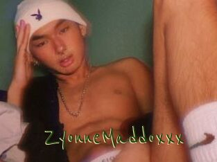 ZyonneMaddoxxx