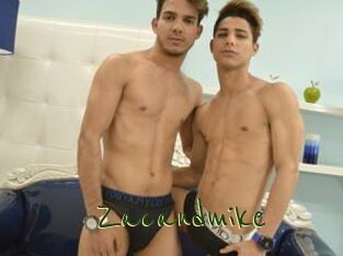 zacandmike Question Coquine