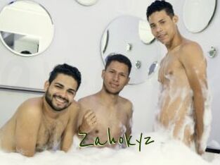 Zahokyz