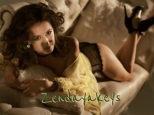 Zendayakeys